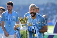 Brighton & Hove Albion v Manchester City - Premier League